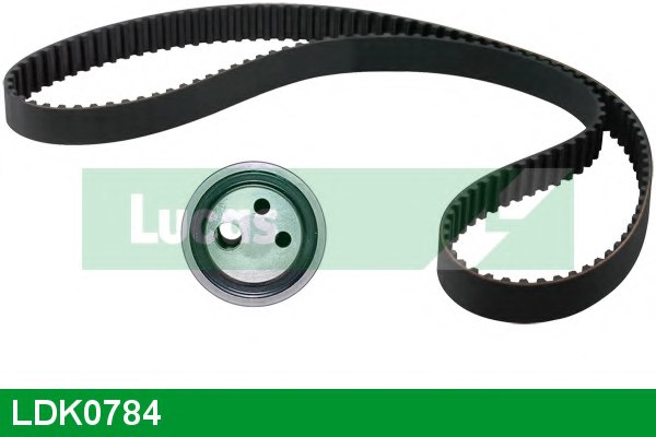 LUCAS ENGINE DRIVE LDK0784 Timing Belt Kit